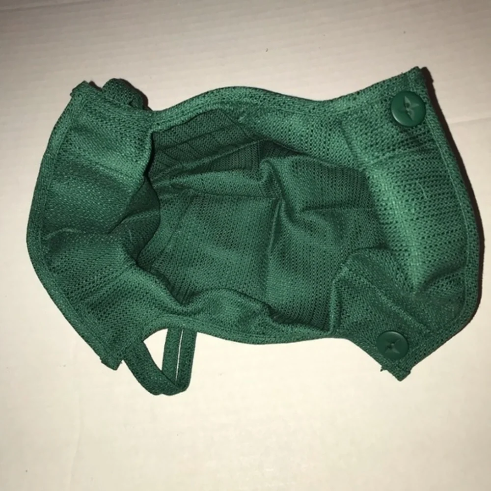Longaberger Little‎ Market Ivy Fabric Liner